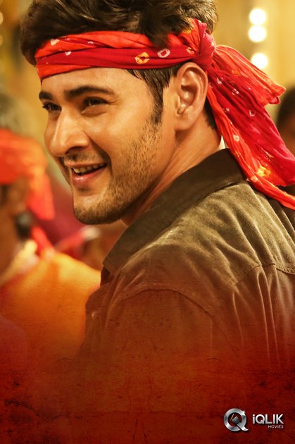 Srimanthudu